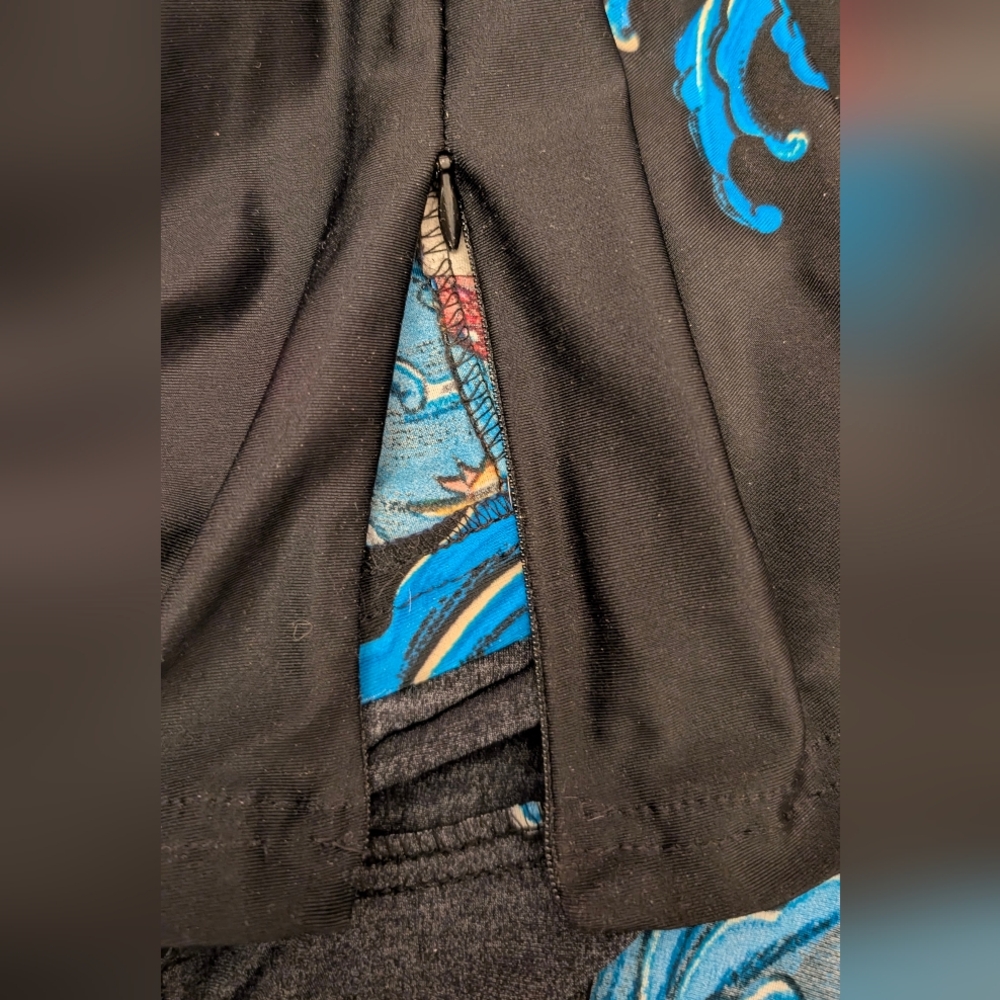 Betsey Johnson Koi pant set - Picture 8 of 8